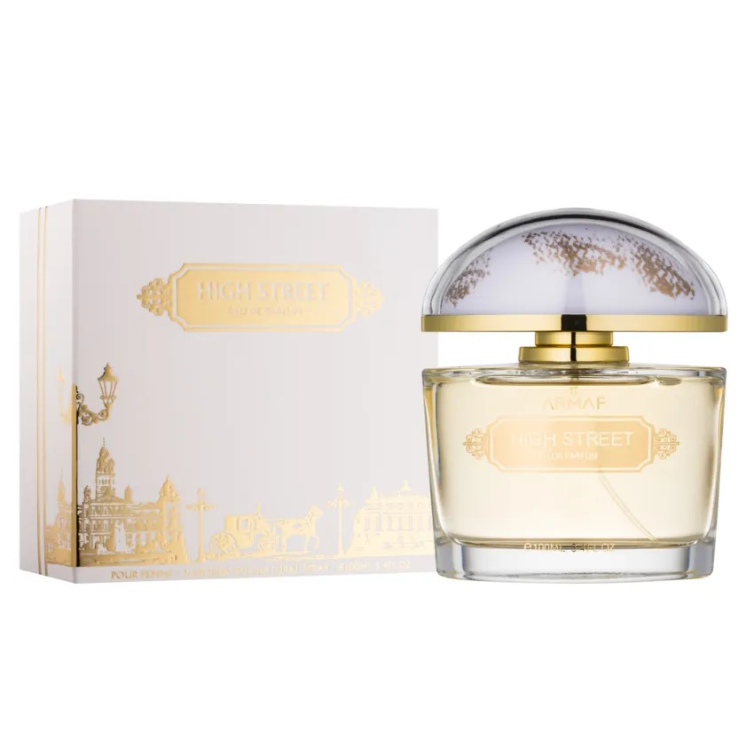 High Street by Armaf 100ml EDP for Women