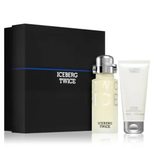 Iceberg Twice by Iceberg 125ml EDT 2 Piece Gift Set