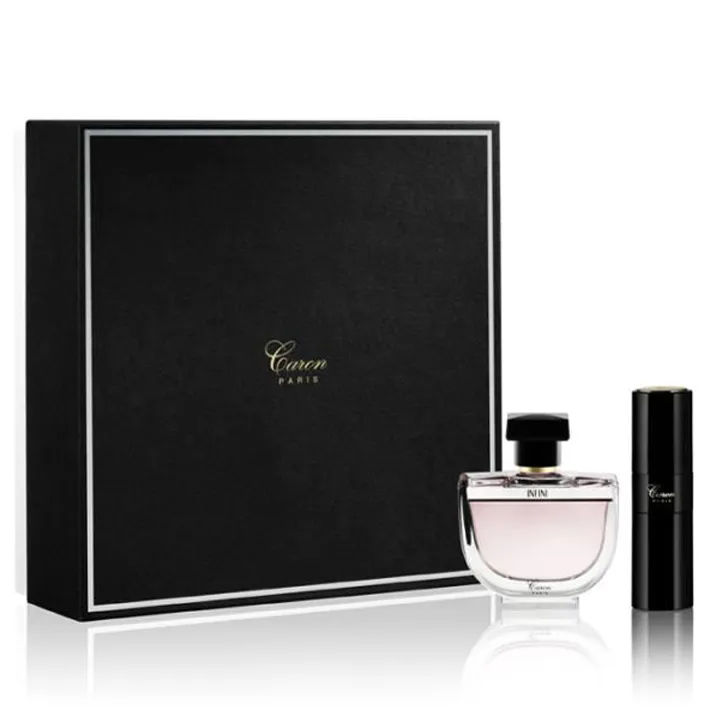 Infini by Caron 100ml EDP 2 Piece Gift Set