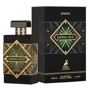 Infini Oud Joyous by Alhambra 100ml EDP