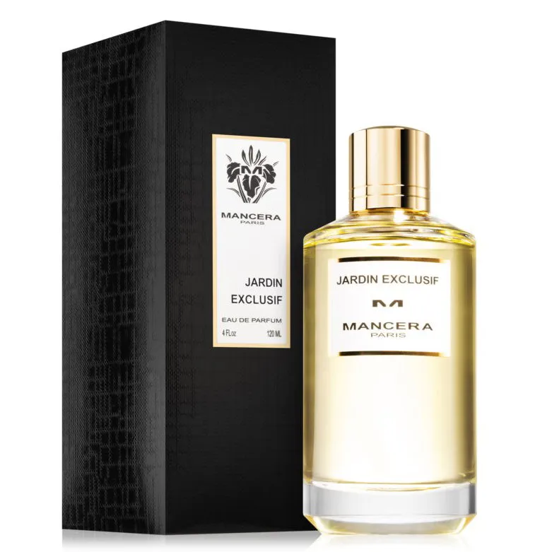 Jardin Exclusif by Mancera 120ml EDP