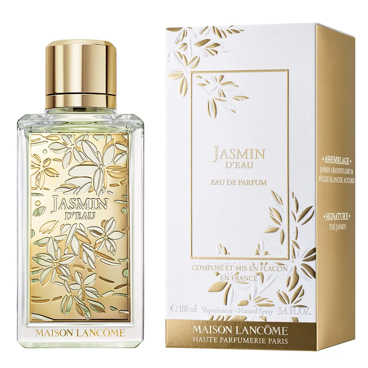 Jasmins D'Eau by Lancome 100ml EDP