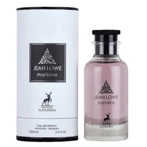 Jean Lowe Matiere by Alhambra 100ml EDP