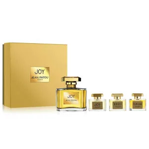 Joy by Jean Patou 75ml EDP 4 Piece Gift Set