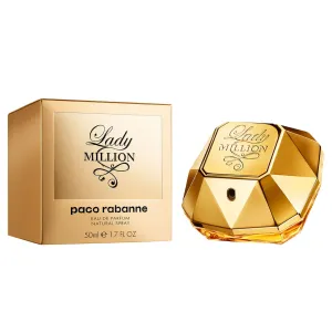 Lady Million by Paco Rabanne 50ml EDP