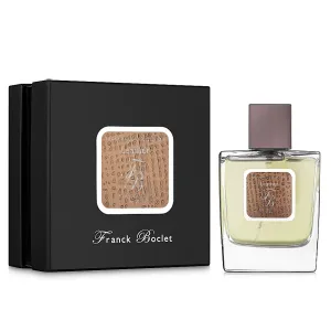Leather by Franck Boclet 100ml EDP