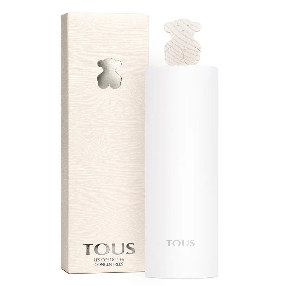 Les Colognes Concentrees by Tous 90ml EDT