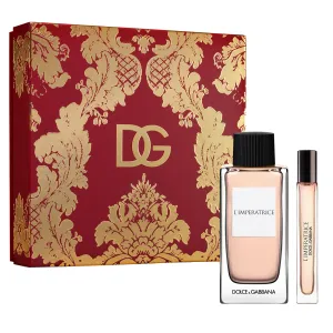 L'Imperatrice by Dolce & Gabbana 100ml EDT 2 Piece Gift Set