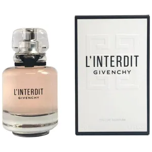 L'Interdit by Givenchy perfume for women EDP 1.7 oz New in Box