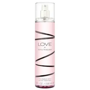 Love by Sofia Vergara 236ml Fragrance Mist