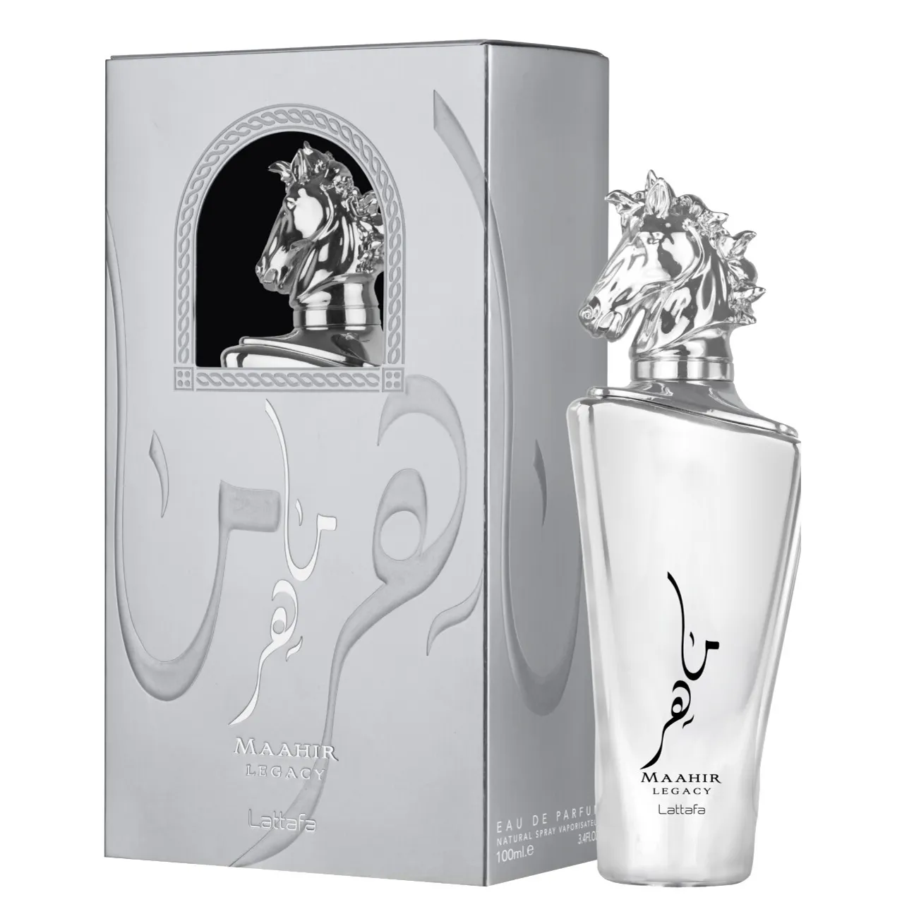 Maahir Legacy by Lattafa 100ml EDP