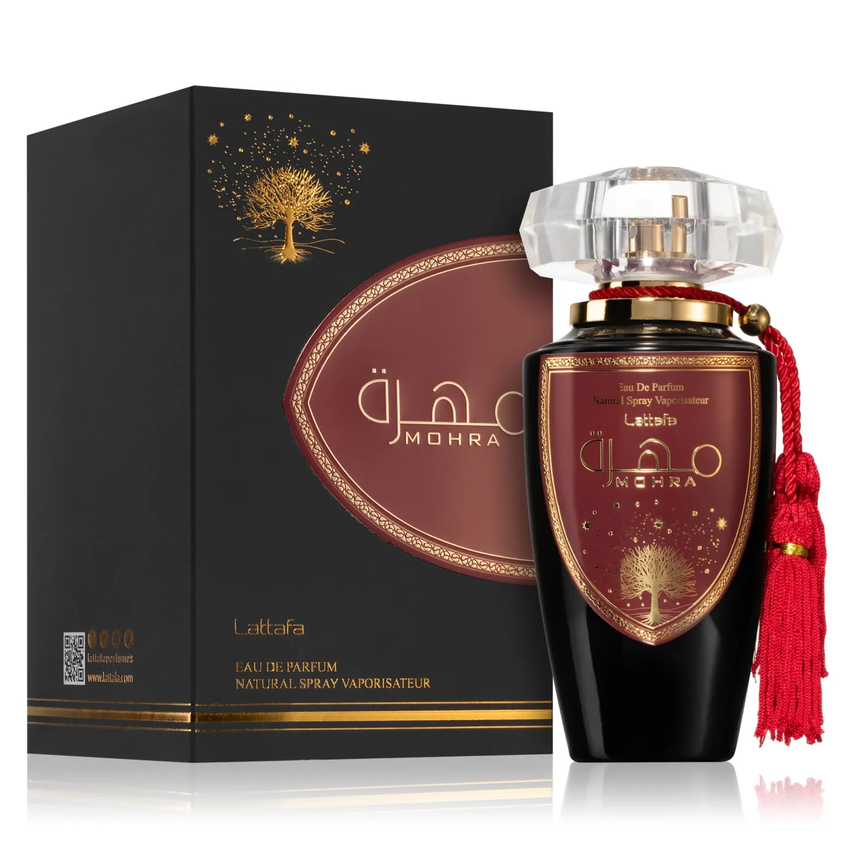Mohra by Lattafa 100ml EDP