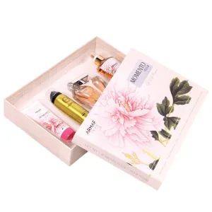 Momento Fleur by Armaf 100ml EDP 4 Piece Gift Set