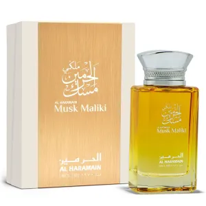 Musk Maliki by Al Haramain 100ml EDP