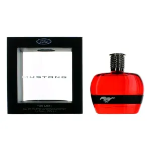 Mustang Red Cologne