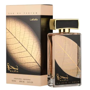 Najdia In Gold by Lattafa 100ml EDP
