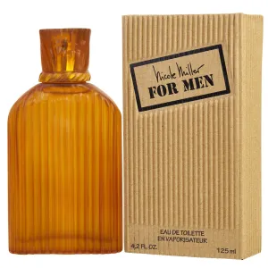 Nicole Miller by Nicole Miller 125ml EDT for Men