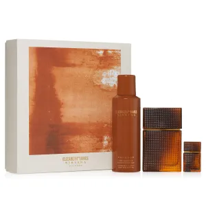 Nirvana Bourbon by Elizabeth & James 50ml EDP 3 Piece Gift Set