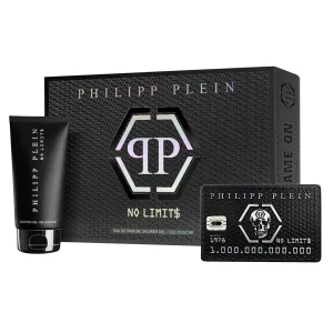 No Limits by Philipp Plein 90ml EDP 2 Piece Gift Set