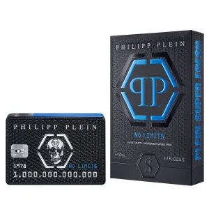 No Limits Super Fresh by Philipp Plein 50ml EDT