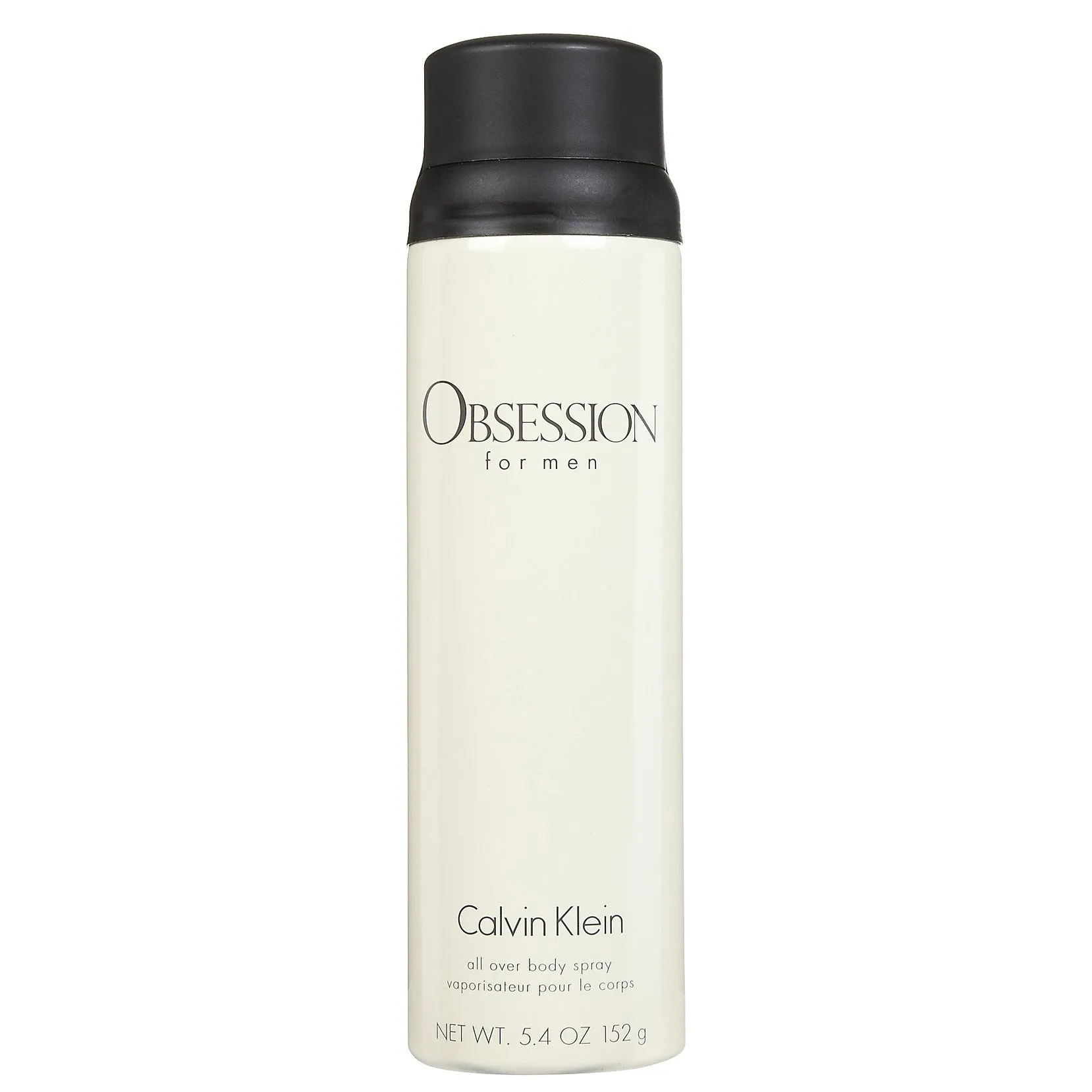 Obsession by Calvin Klein 152g Body Spray