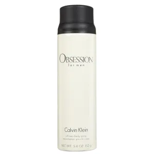 Obsession by Calvin Klein 152g Body Spray