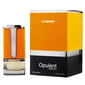 Opulent Saffron by Al Haramain 100ml EDP
