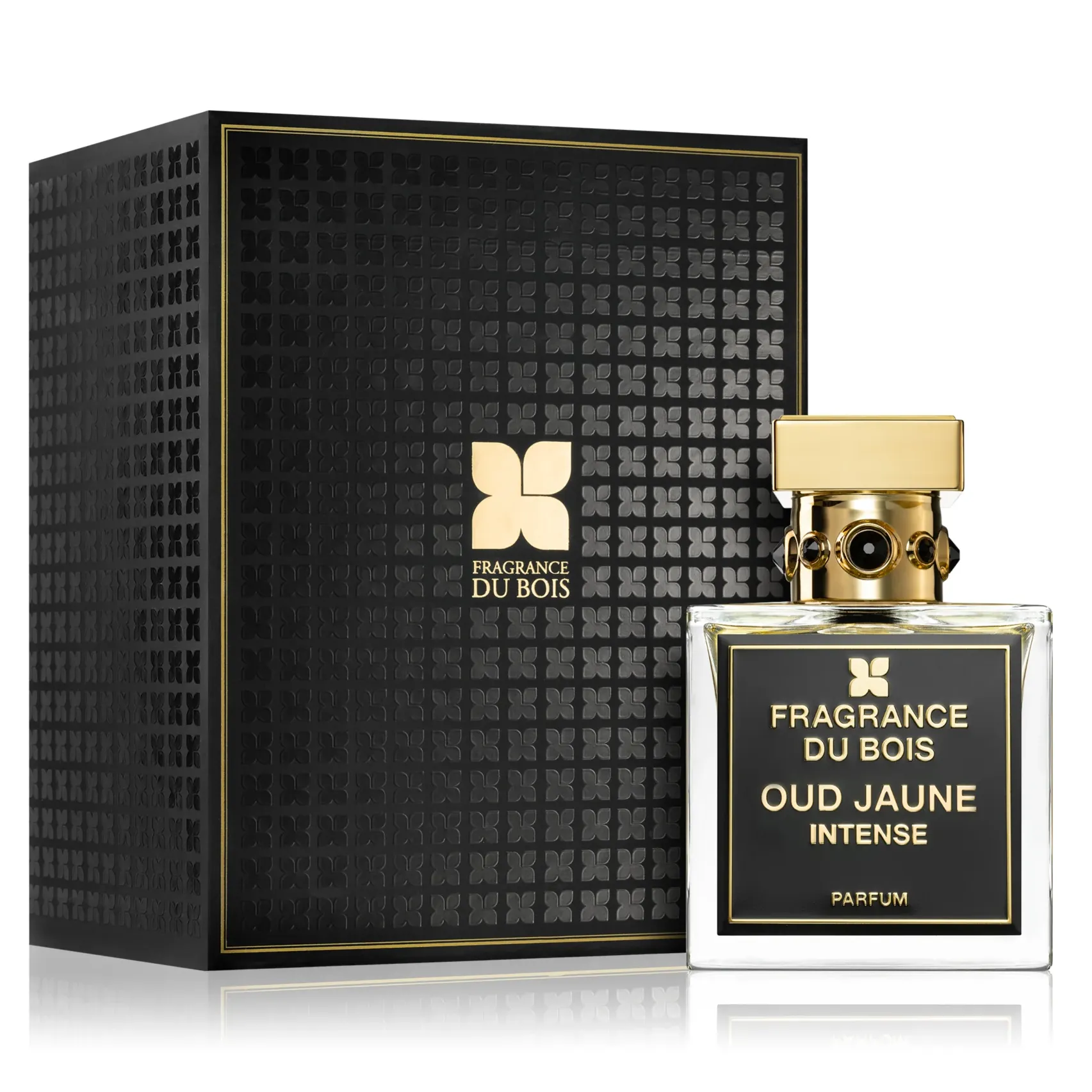Oud Jaune Intense by Fragrance Du Bois 100ml Parfum