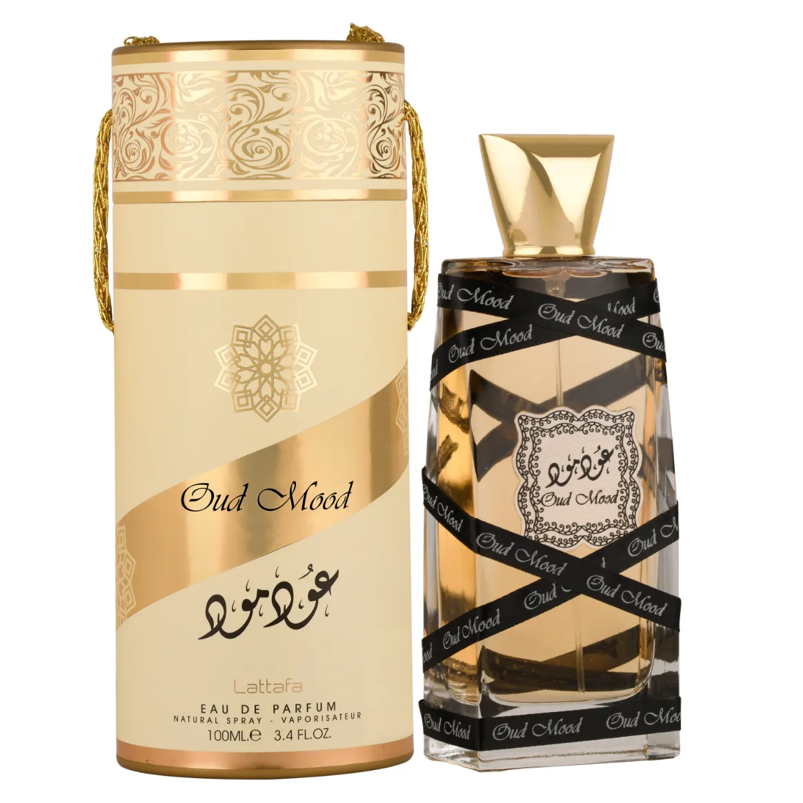 Oud Mood by Lattafa 100ml EDP
