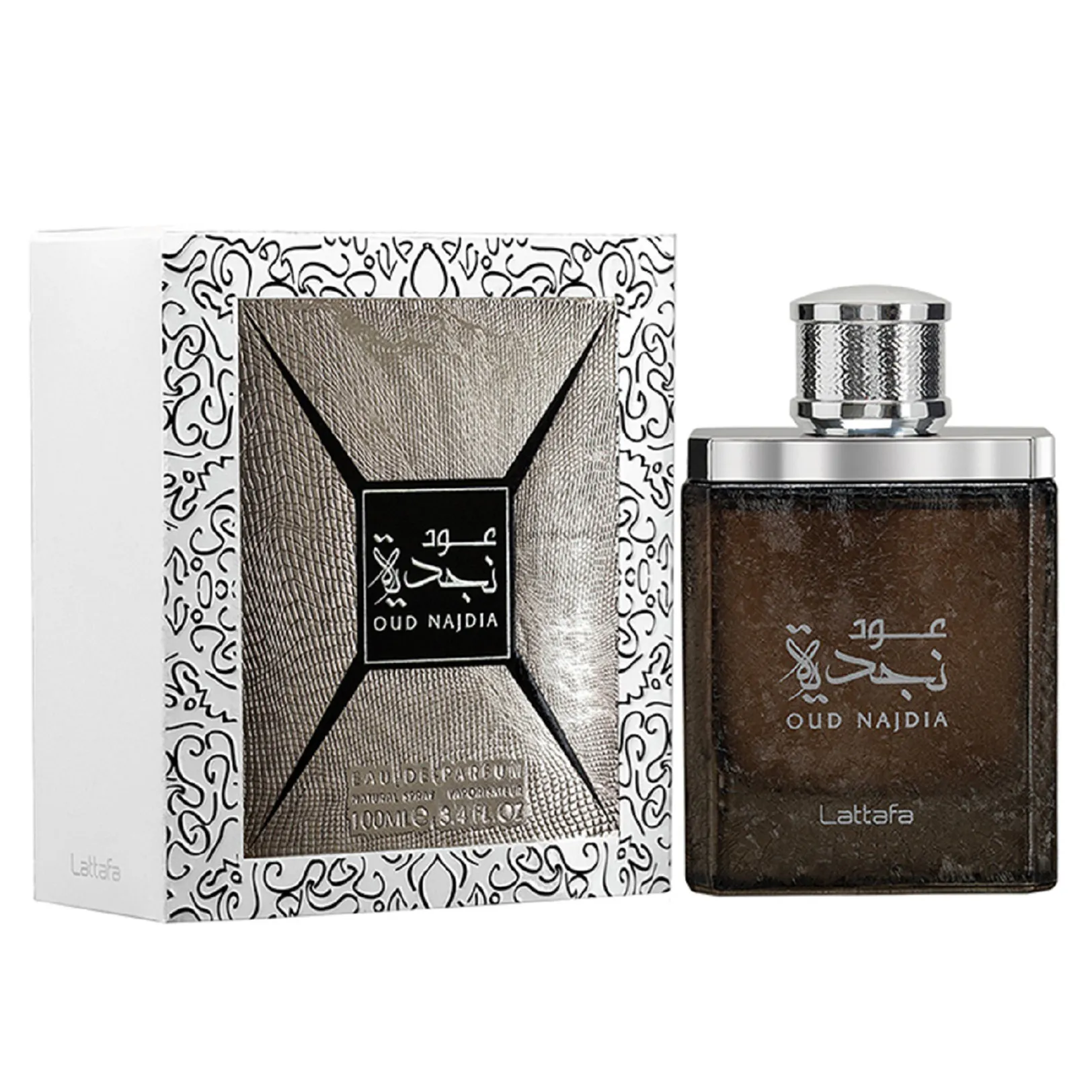 Oud Najdia by Lattafa 100ml EDP