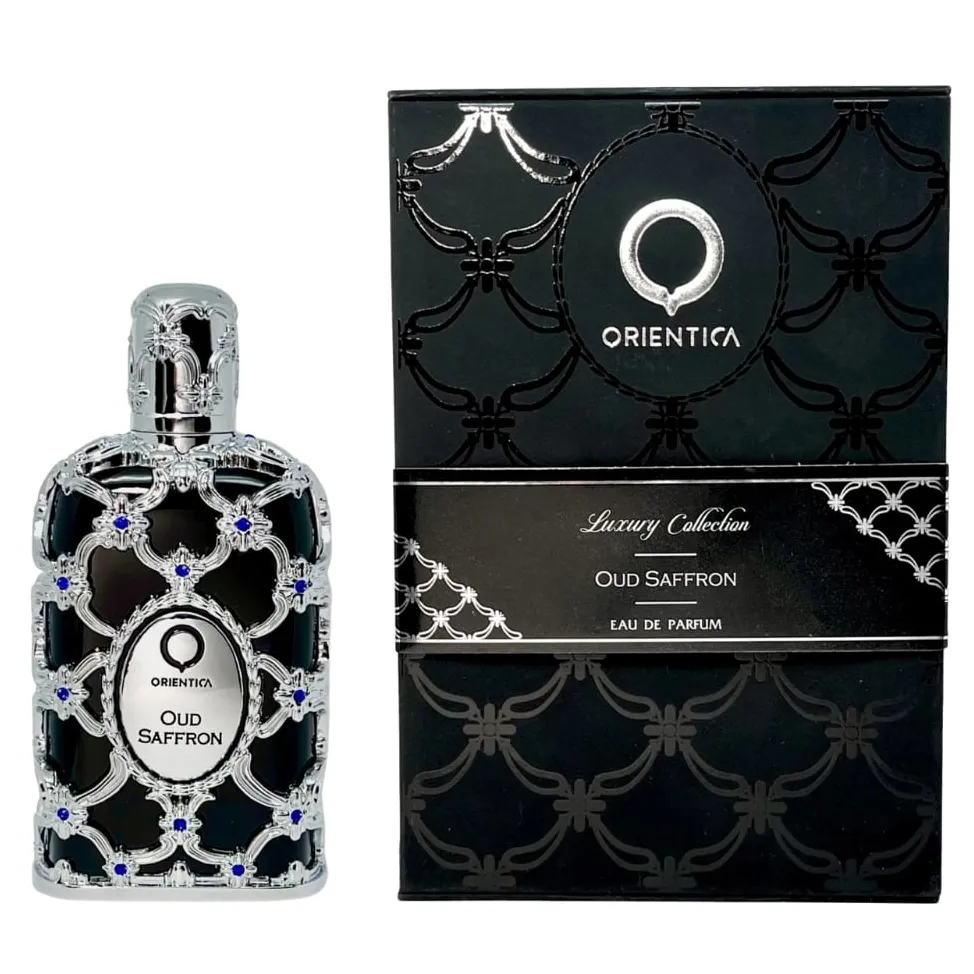 Oud Saffron by Orientica 80ml EDP