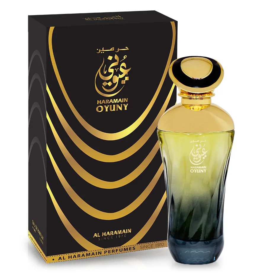 Oyuny by Al Haramain 100ml EDP