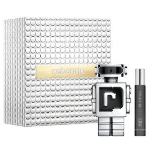 Phantom by Paco Rabanne 100ml EDT 2 Piece Gift Set