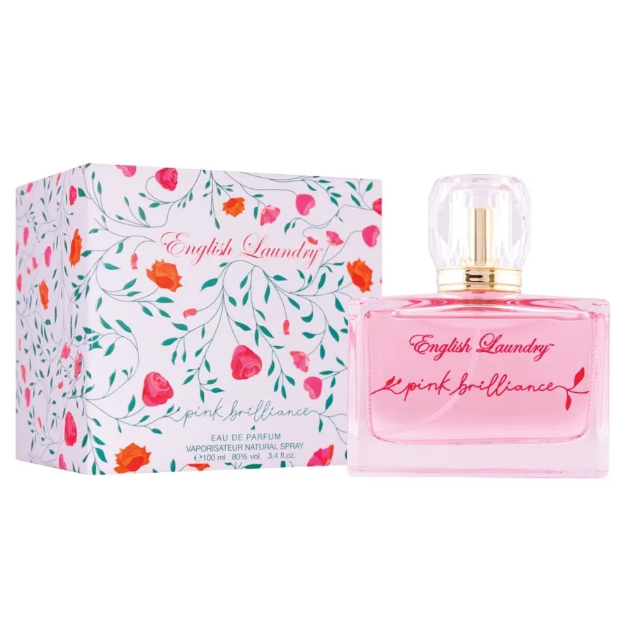Pink Brilliance by English Laundry 100ml EDP