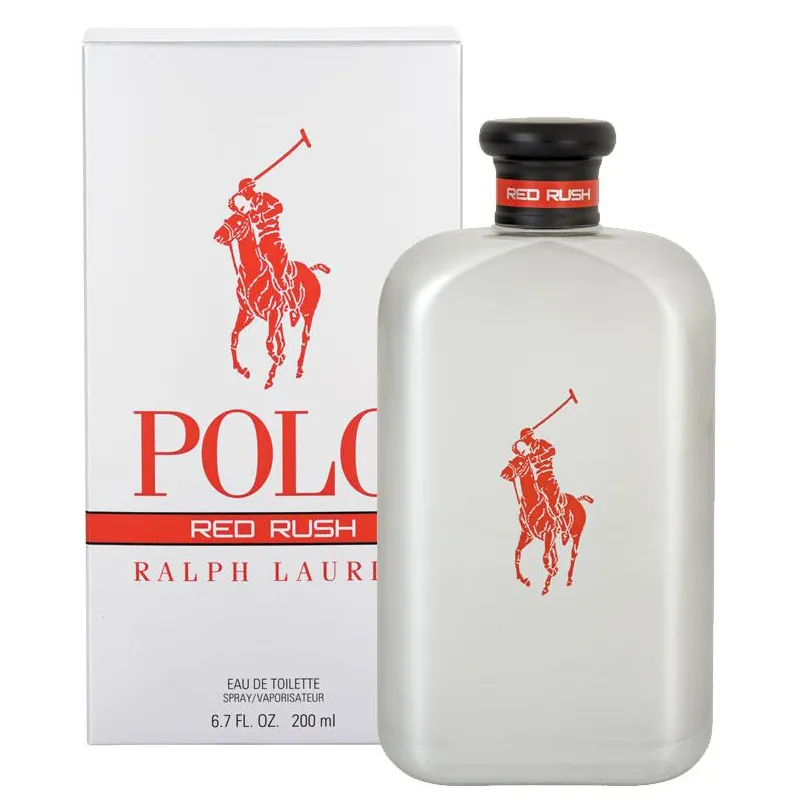 Polo Red Rush by Ralph Lauren 200ml EDT