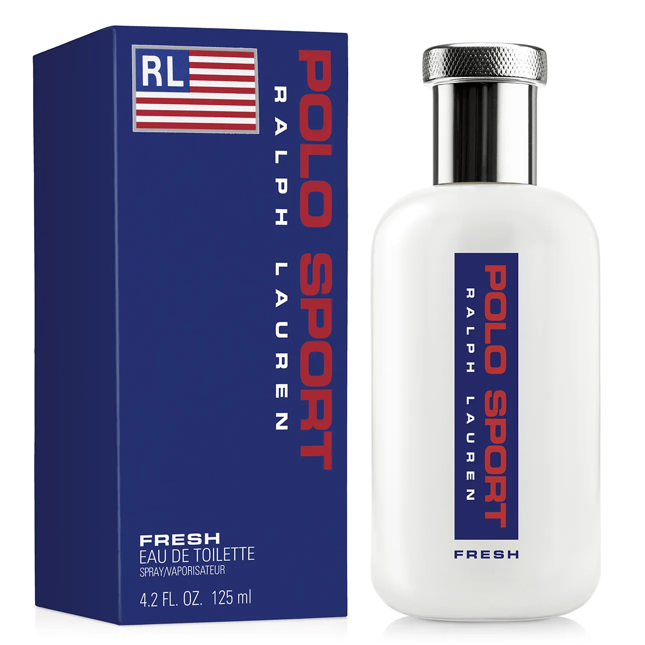 Polo Sport Fresh by Ralph Lauren 125ml EDT