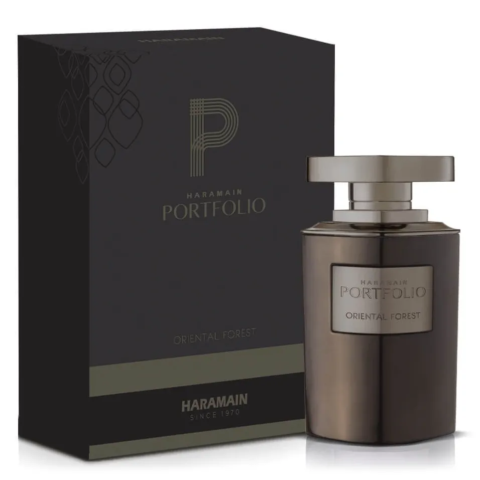 Portfolio Oriental Forest by Al Haramain 75ml EDP