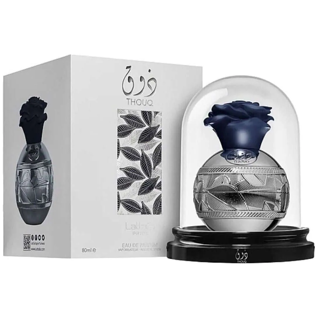Pride Thouq by Lattafa perfume for unisex EDP 2.7 oz New in Box