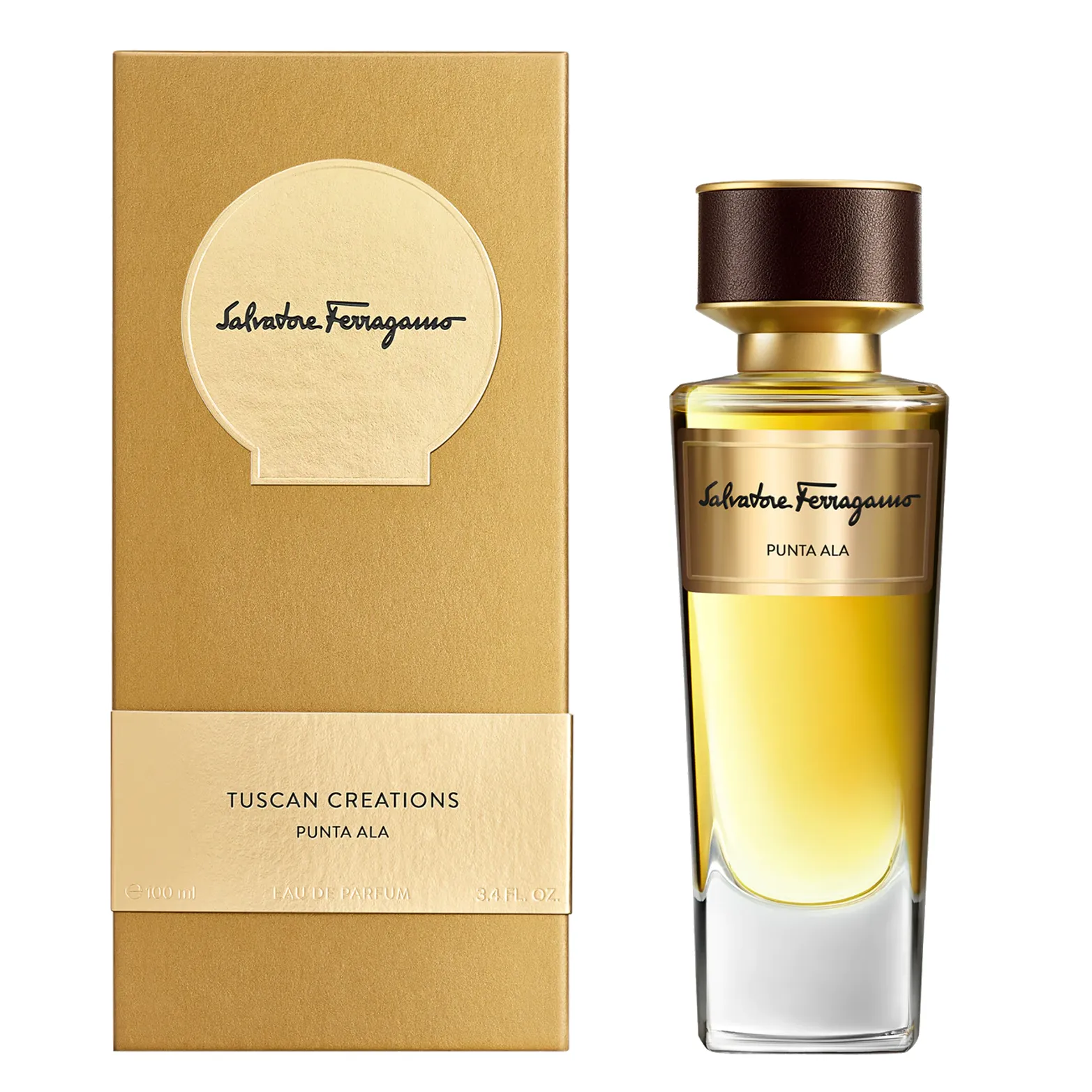 Punta Ala by Salvatore Ferragamo 100ml EDP