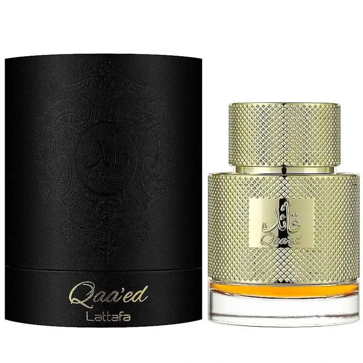 QAA'ED 3.4 oz EDP for unisex