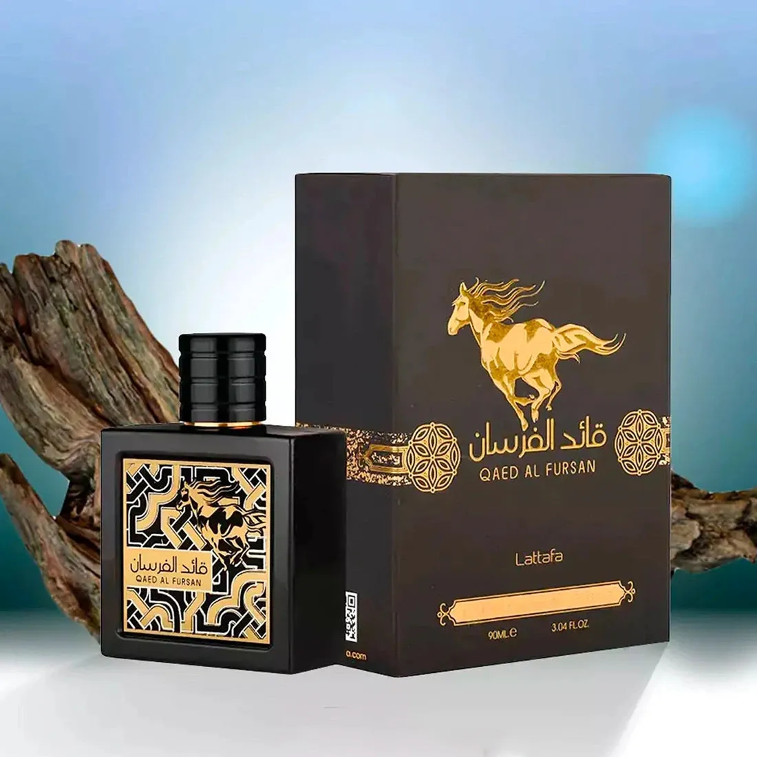 Qaed al Fursan 3.04 oz EDP unisex