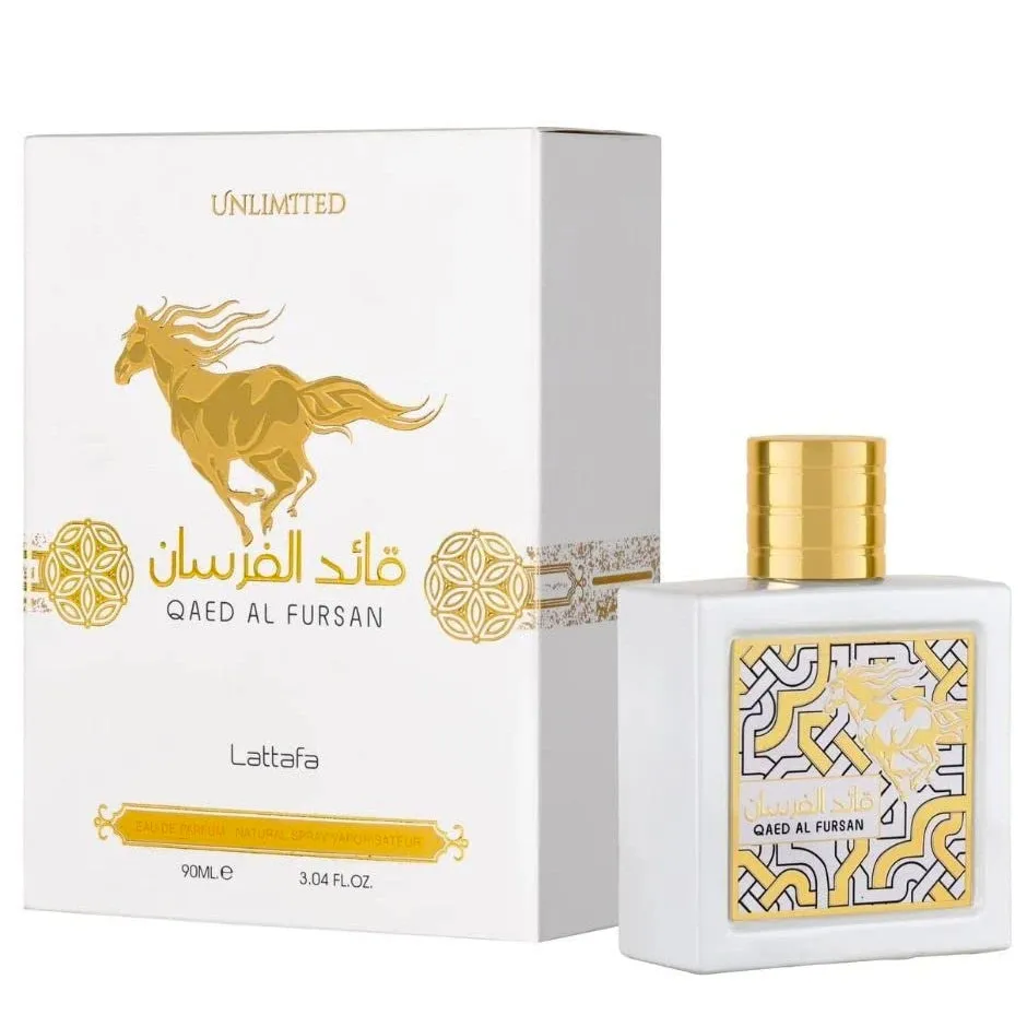 Qaed al Fursan Unlimited 3.04 oz EDP unisex