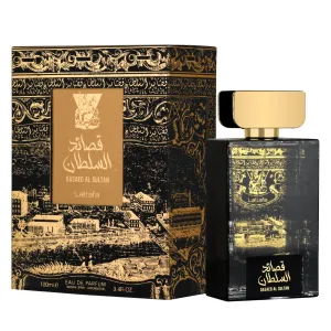 Qasaed Al Sultan by Lattafa 100ml EDP