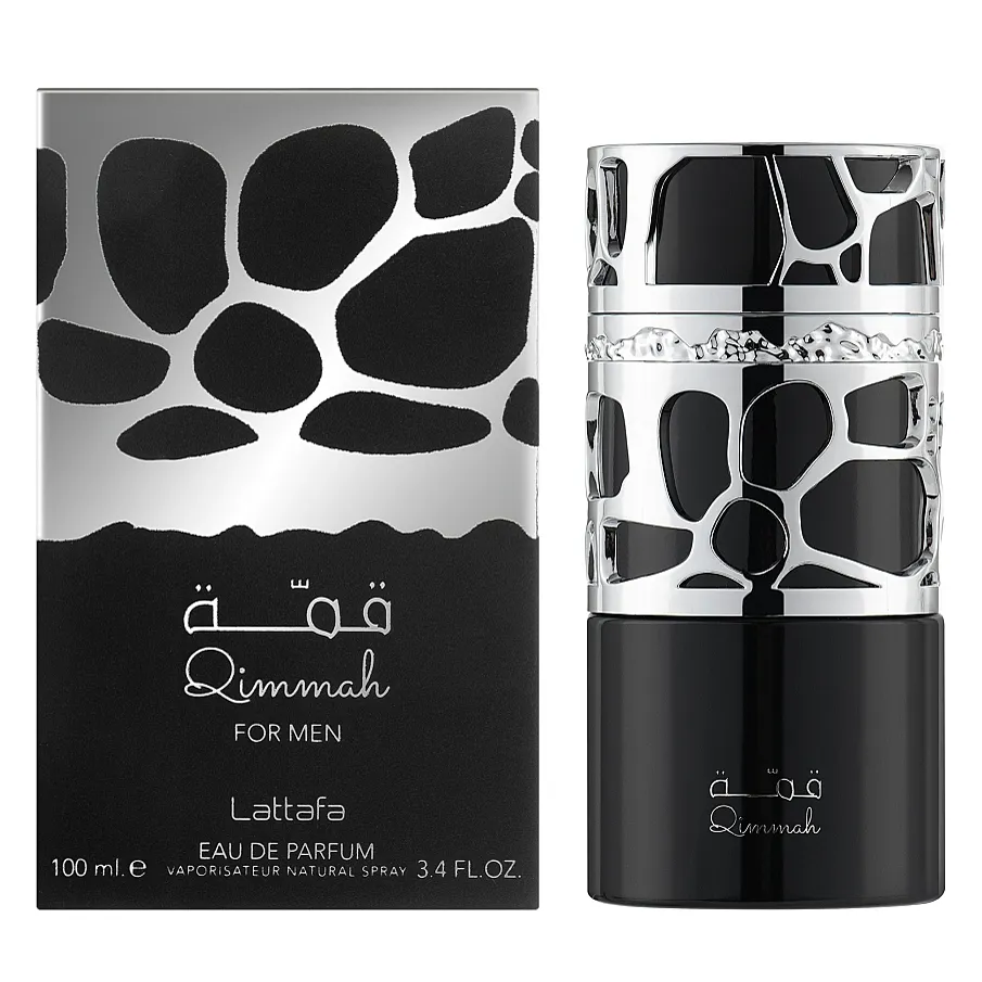 Qimmah by Lattafa 100ml EDP for Men