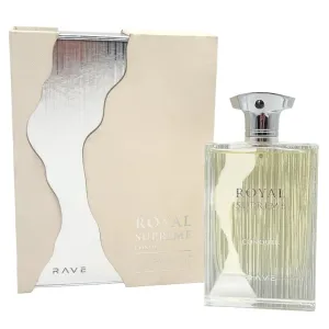 Rave Royal Supreme Conquer by Lattafa 100ml EDP