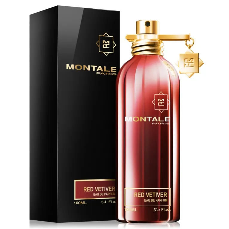 Red Vetiver by Montale 100ml EDP for Men