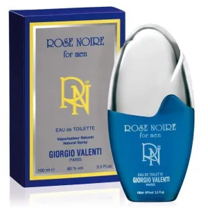 Rose Noire by Giorgio Valenti 100ml EDT for Men