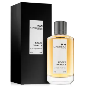 Roses Vanille by Mancera 120ml EDP