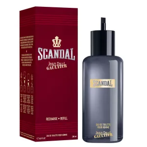 Scandal by Jean Paul Gaultier 200ml EDT Refill