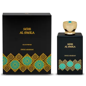 Sehr Al Sheila by Swiss Arabian 100ml EDP